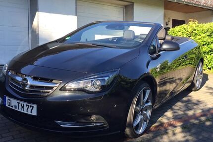 Opel Cascada 124.212 km 9.999 &euro; Wermelskirchen 42929