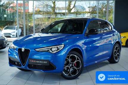 Alfa Romeo Stelvio 89.800 km 30.800 &euro; Remscheid/NRW 42855