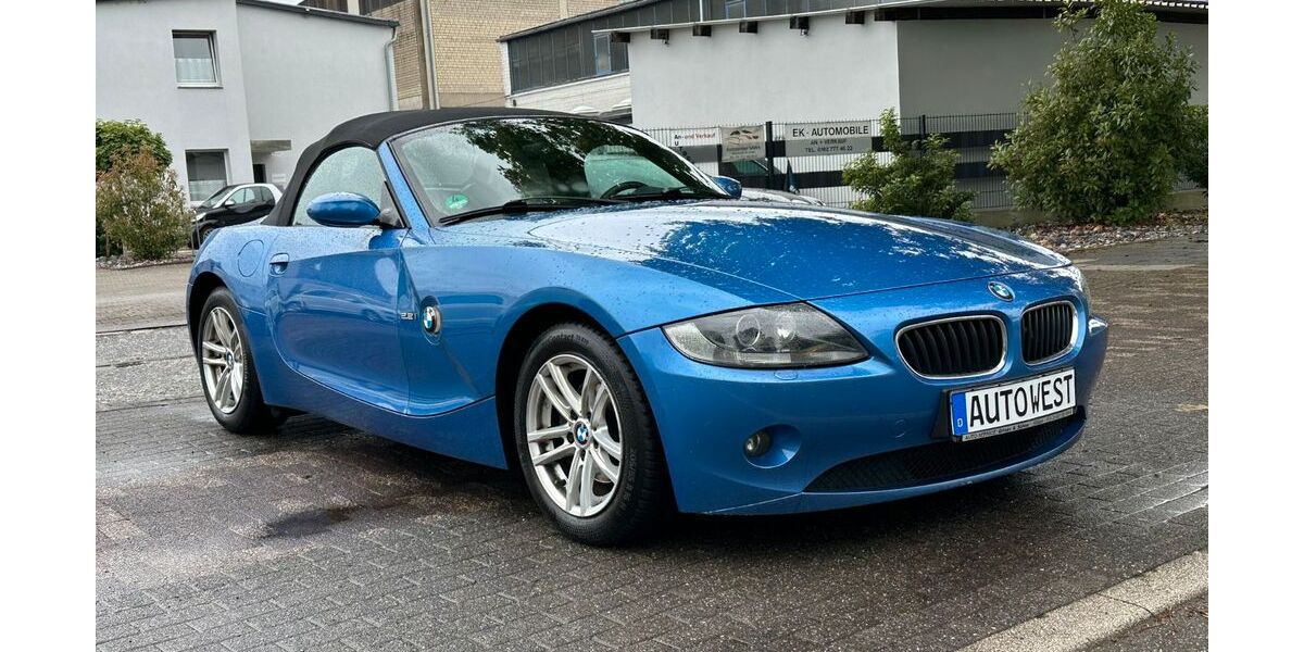 BMW Z4 135.680 km 8.950 &euro; Hilden 40721