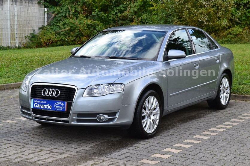 Audi A4 149.990 km 5.490 € Solingen 42659