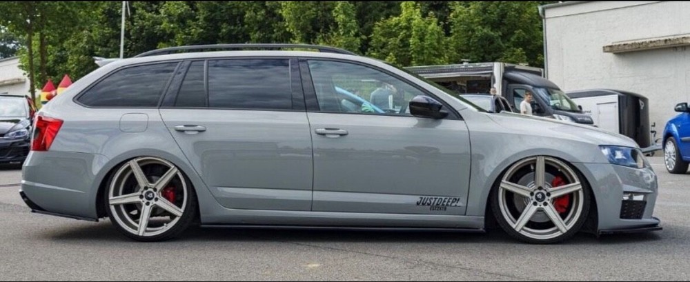 Skoda Octavia 150.200 km 27.000 € Wuppertal 42275