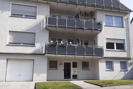 Wohnung zum Mieten in Solingen 495 € 57 m²