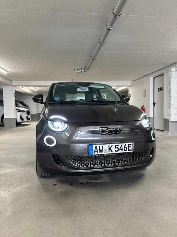 Fiat 500e 41.551 km 18.500 € Wermelskirchen 42929