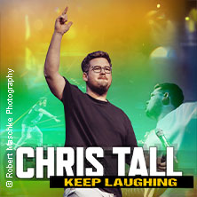 Chris Tall - Keep Laughing 10.03.2026 Historische Stadthalle Wuppertal