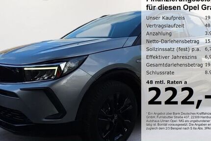 Opel Grandland (X)