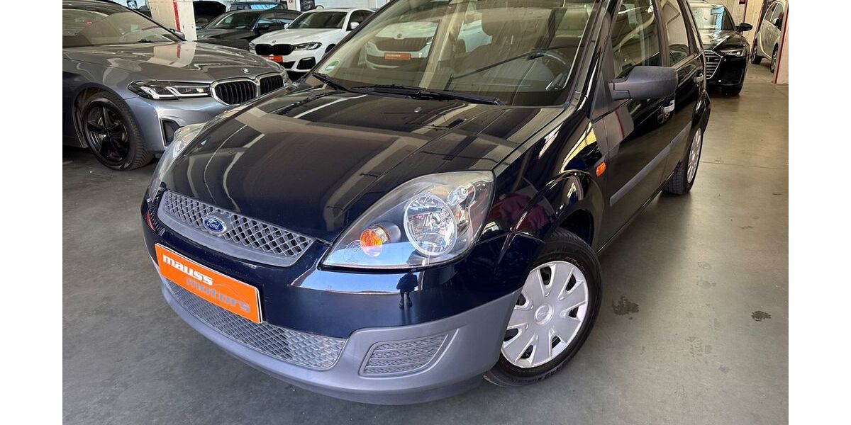 Ford Fiesta 103.100 km 3.680 &euro; Düsseldorf 40549