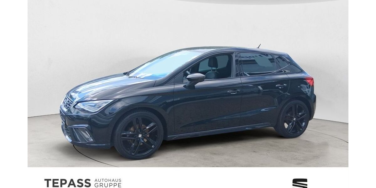 Seat Ibiza 33.138 km 20.499 &euro; Gevelsberg 58285