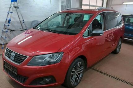 Seat Alhambra 127.987 km 21.990 &euro; Neuss 41469