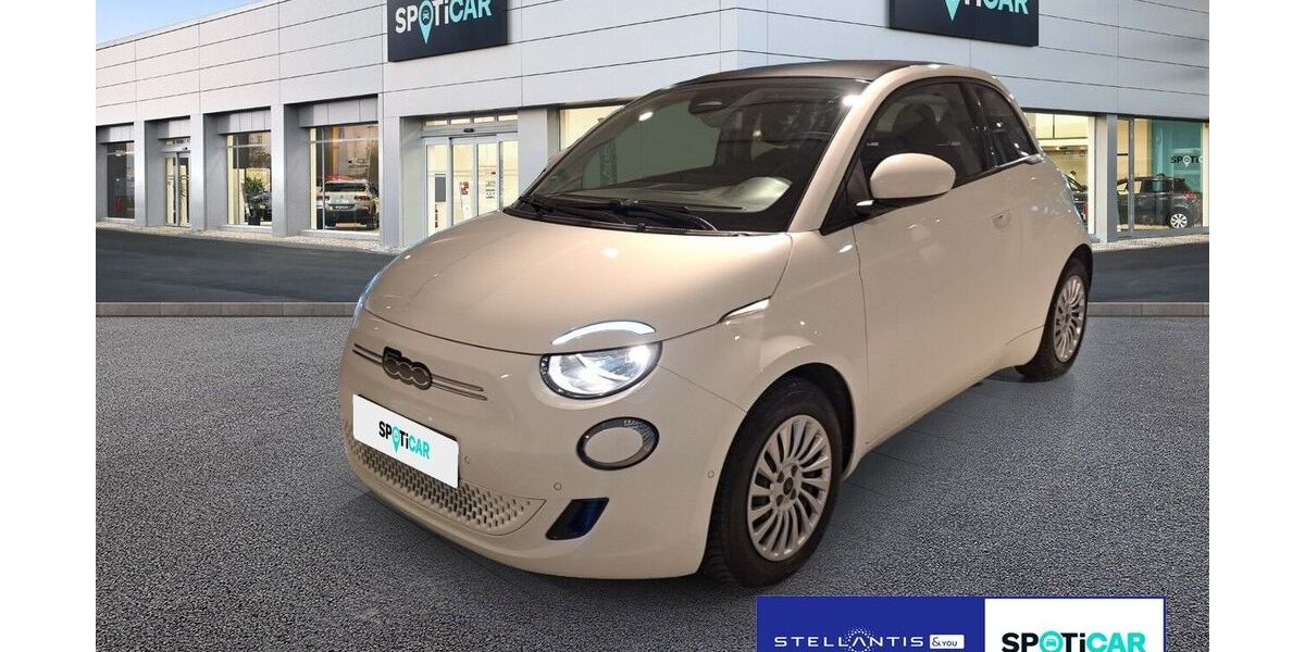Fiat 500e 19.700 km 21.480 &euro; Ratingen 40878
