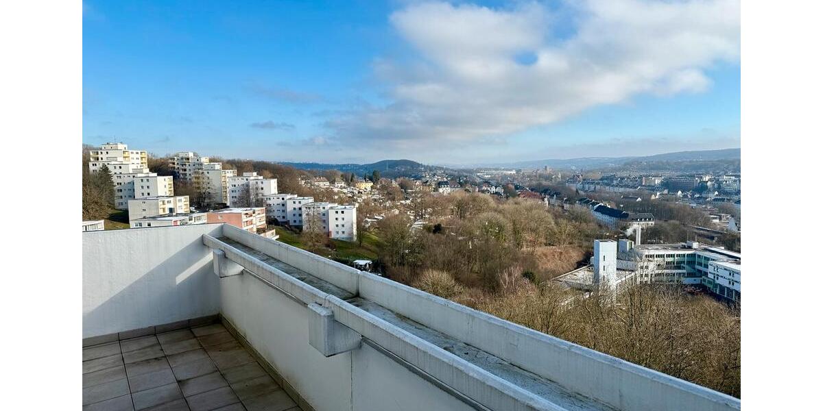 Dachgeschoßwohnung Wuppertal Eckbusch - 2 Zimmer, 67 m&sup2;, 167.000&euro; | Angebot:24756400