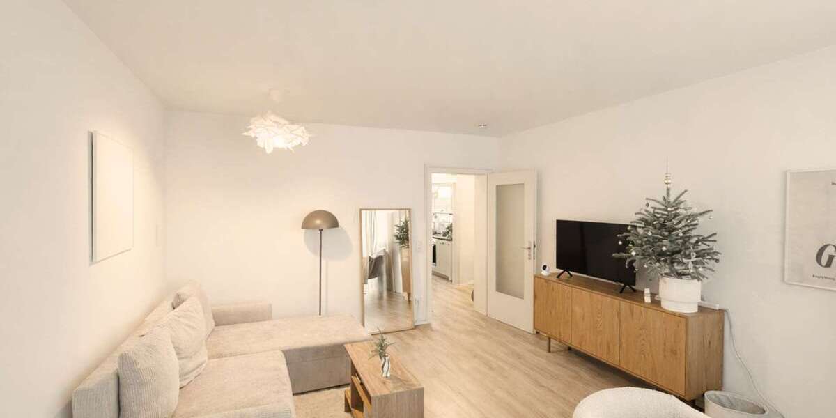 Etagenwohnung Neuss / Gnadental Gnadental - 3 Zimmer, 63 m&sup2;, 230.000&euro; | Angebot:26637935