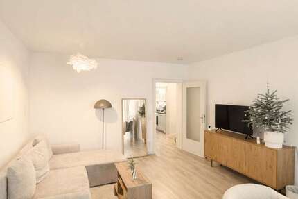 Wohnung Neuss / Gnadental Gnadental - 3 Zimmer, 63 m&sup2;, 230.000&euro; | Angebot:26637935
