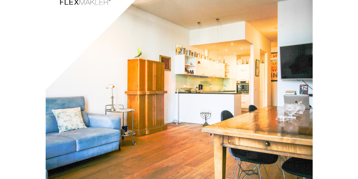 Etagenwohnung Köln Altstadt-Nord - 3 Zimmer, 100 m&sup2;, 940.000&euro; | Angebot:24914976