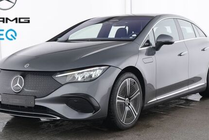 Mercedes EQE