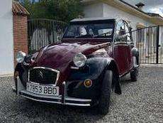 Citroen 2CV 130.000 km 6.900 &euro; Wuppertal, Stadt 42117