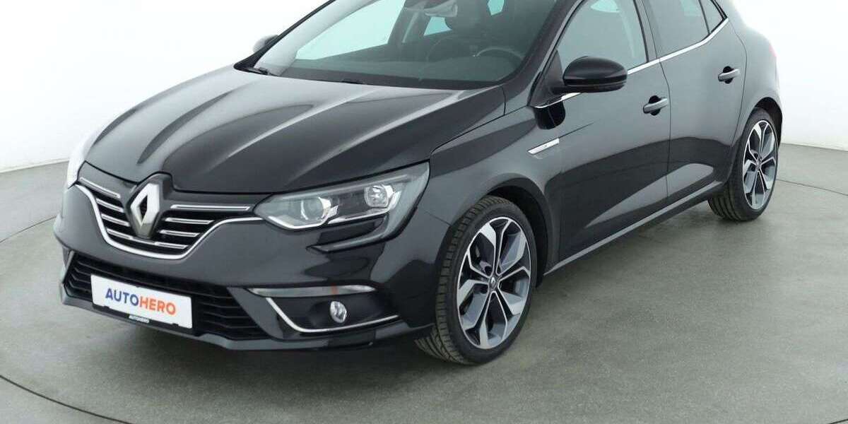 Renault Megane 64.297 km 11.000 &euro; Köln 50739