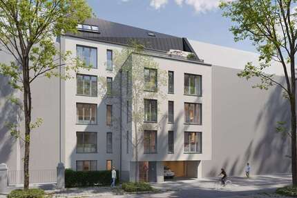 Wohnung Köln Lindenthal - 5 Zimmer, 165 m&sup2;, 1.675.500&euro; | Angebot:27016979