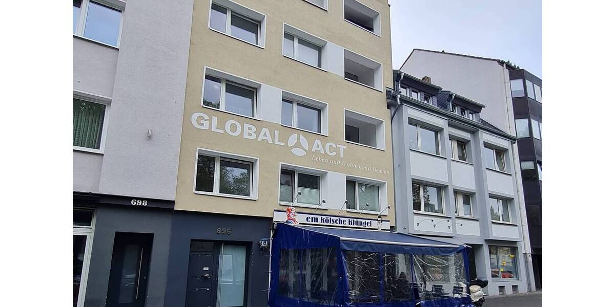 Gewerbeobjekt Köln Bickendorf - 499.000&euro; | Angebot:21459919