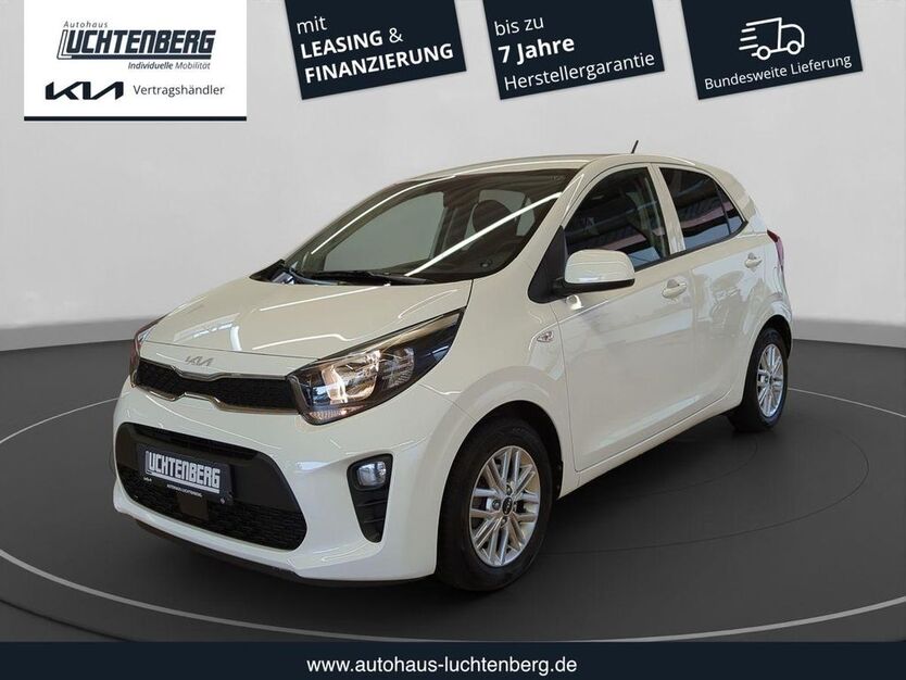 Kia Picanto 18.850 km 10.950 € Leverkusen 51381