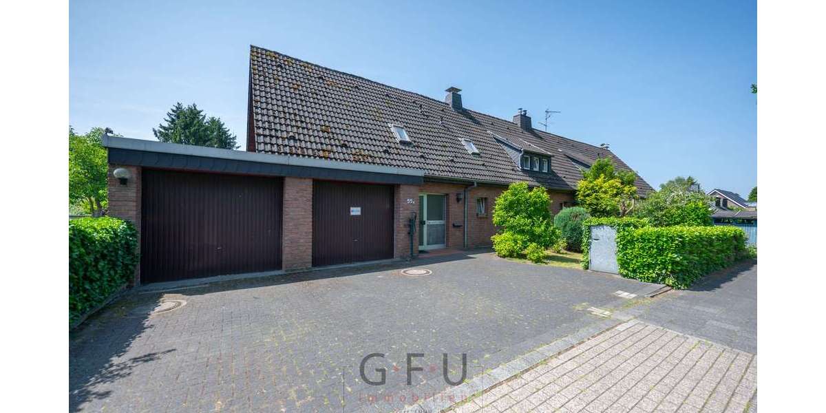 Einfamilienhaus Ratingen Lintorf - 8 Zimmer, 201 m&sup2;, 749.000&euro; | Angebot:24916886