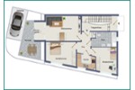 DREIFAMILIENHAUS IM STADTZENTRUM VON REMSCHEID – 2 WOHNEINHEITEN VERMIETET – MÖGLICHKEIT ZUM EIGENNUTZ - Mehrfamilienhaus, Wohnhaus Remscheid Alt-Remscheid | Angebot:27258853