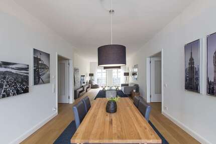 Wohnung zum Kaufen in Düsseldorf 2.370.000 € 126.71 m² 3 zimmer