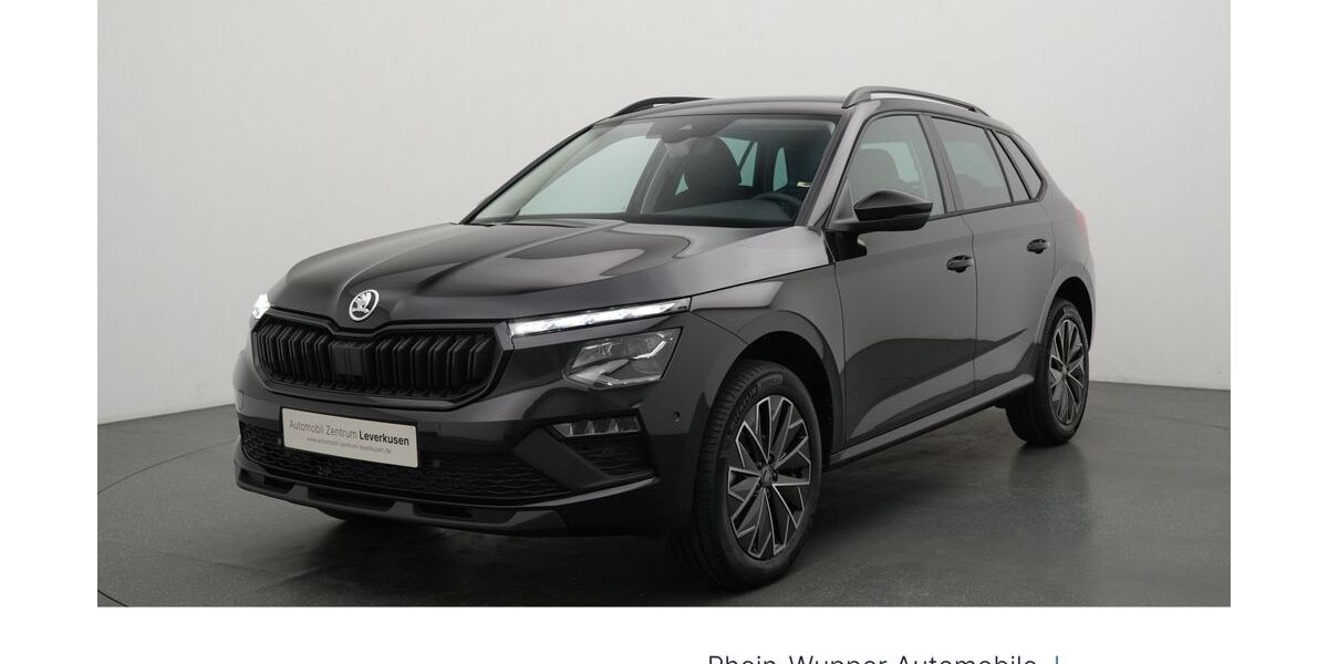 Skoda Kamiq 1.009 km 33.980 &euro; Leverkusen 51379