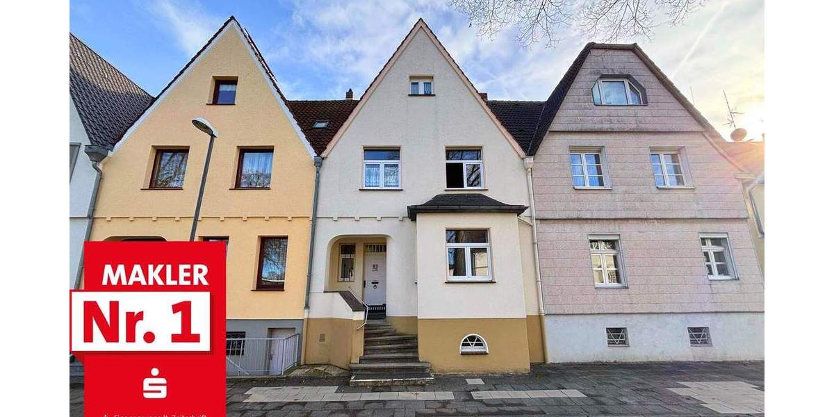 Reihenmittelhaus Leverkusen Opladen - 5 Zimmer, 100 m&sup2;, 448.000&euro; | Angebot:24357117