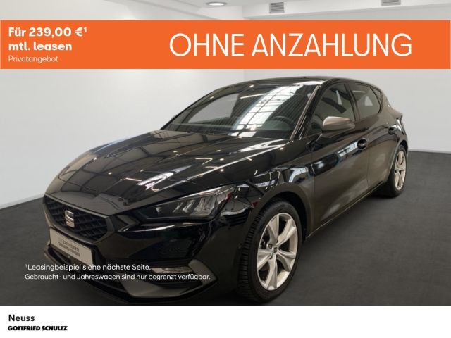 Seat Leon 17.235 km 28.190 &euro; Neuss 41460