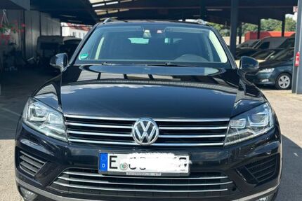 VW Touareg