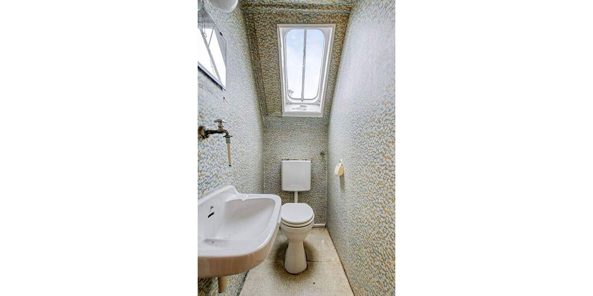 Reihenmittelhaus Düsseldorf Rath - 4 Zimmer, 59 m&sup2;, 339.000&euro; | Angebot:24671094