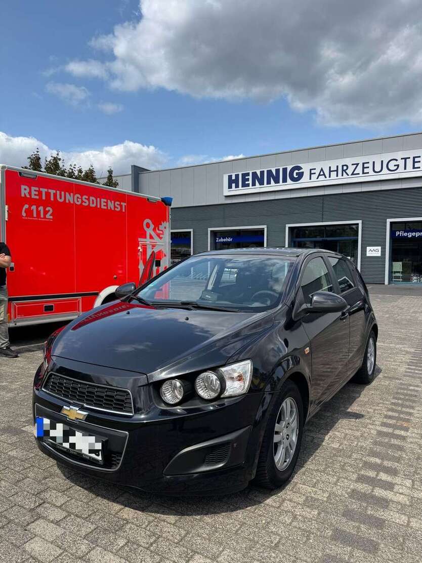 Chevrolet Aveo 127.000 km 2.800 € Meerbusch 40670
