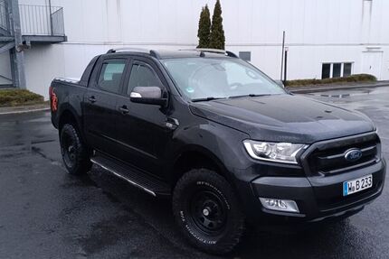 Ford Ranger 199.000 km 17.900 € Wuppertal 42349