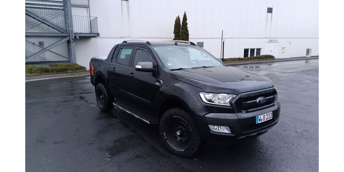 Ford Ranger 201.000 km 17.900 € Wuppertal 42349