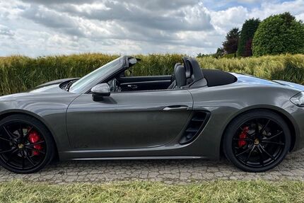 Porsche Boxster 57.300 km 69.990 &euro; Mettmann 40822