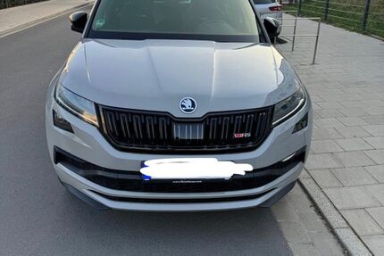 Skoda Kodiaq 156.000 km 24.000 &euro; Erkrath 40699