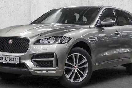 Jaguar F-Pace 50.743 km 29.575 &euro; Köln 51149