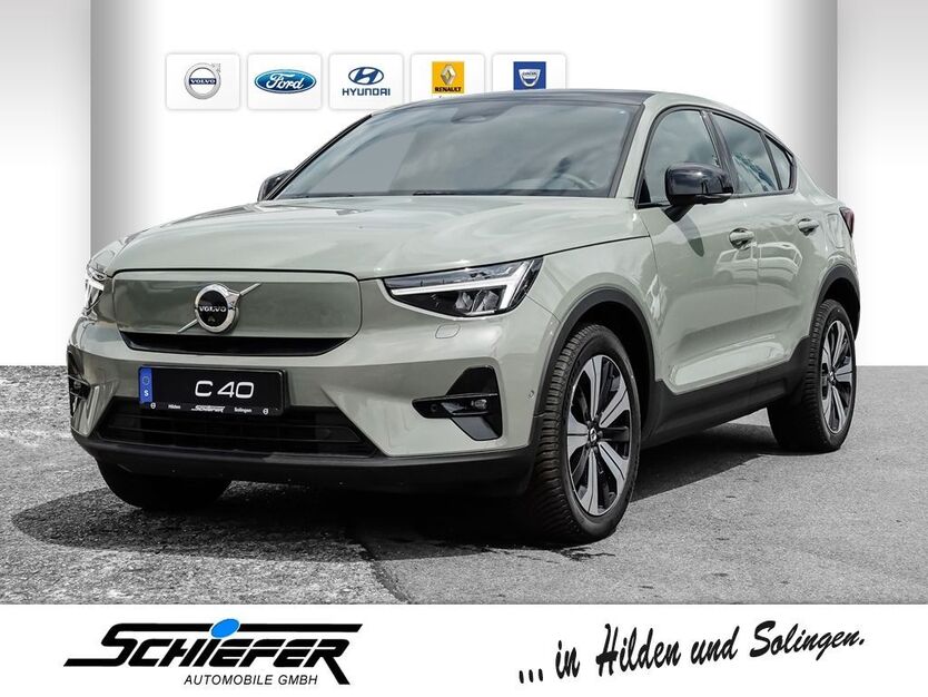 Volvo C40 5.999 km 45.980 € Hilden 40721