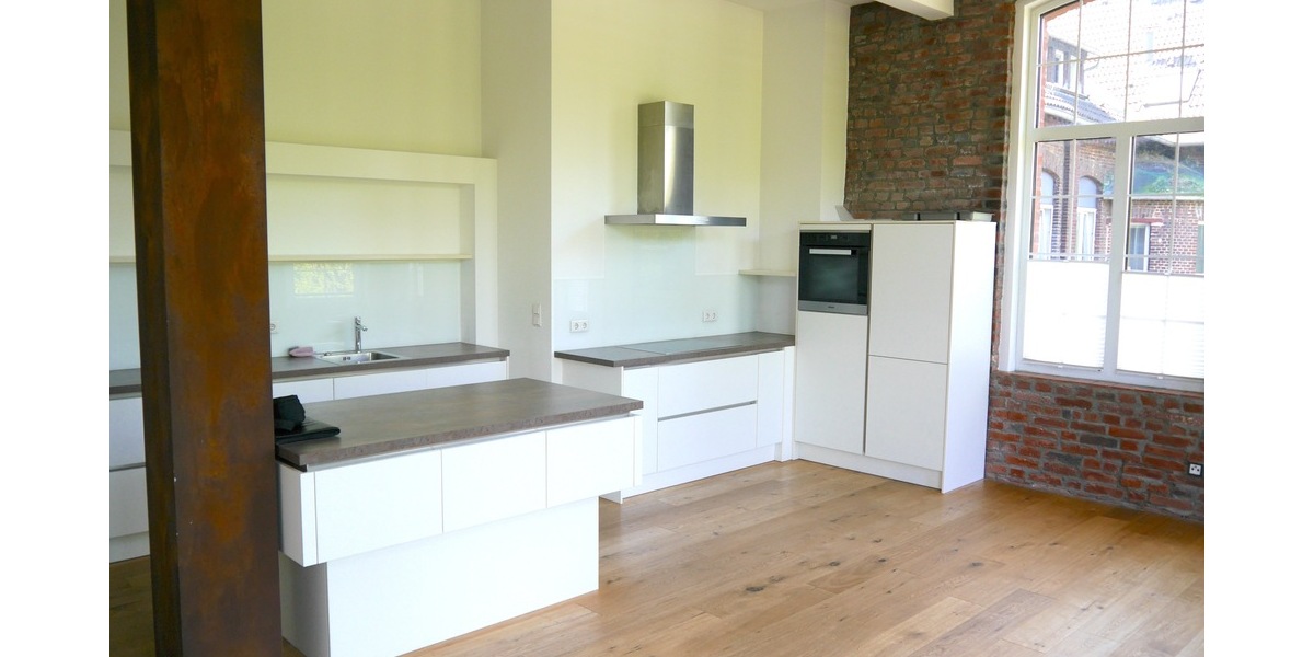 SG, komfortable 85m² 2 Zi. Loftwohnung mit Unikat-Charakter, Balkon, Stellplatz, EBK - Wohnanlage Solingen Mitte | Angebot:27003334