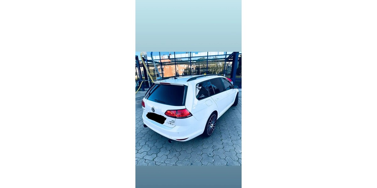 VW Golf R Variant 238.000 km 9.000 € Köln 50667