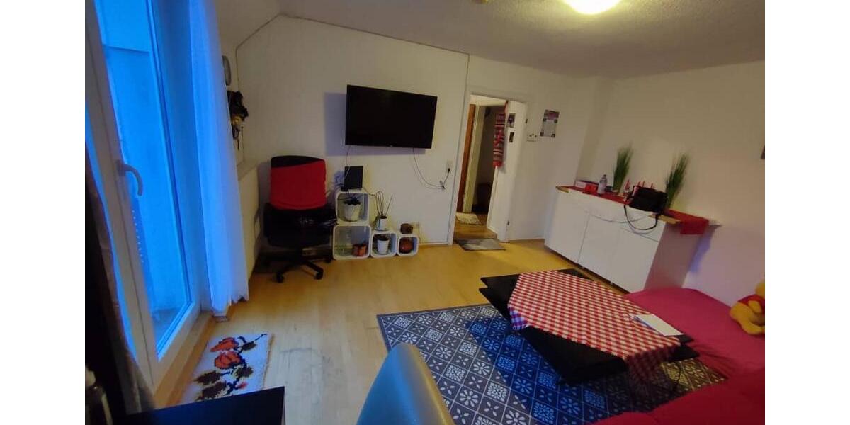 Etagenwohnung Wuppertal Elberfeld - 2 Zimmer, 54 m&sup2;, 400&euro; | Angebot:25921598