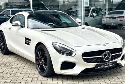 Mercedes AMG GT