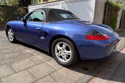 Porsche Boxster 148.000 km 12.900 &euro; Köln 50968