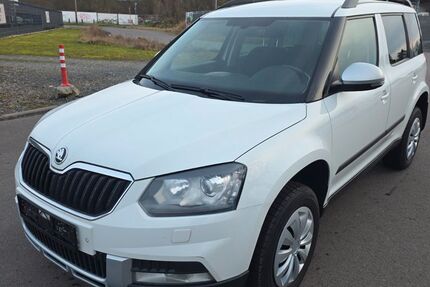 Skoda Yeti 147.000 km 11.700 &euro; Köln 51105