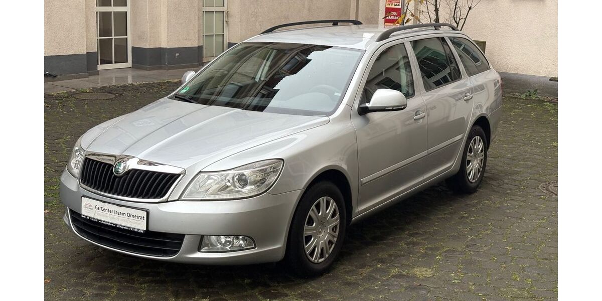 Skoda Octavia 257.000 km 3.600 &euro; Mettmann Stadtwald Bahnhof 40822