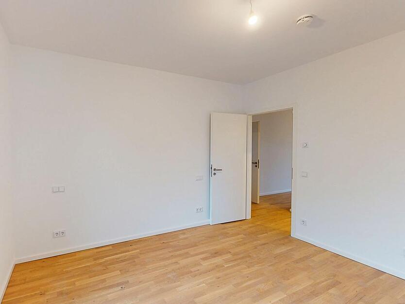 Wohnen am Albertussee: Hochwertige 4-Zimmer-Wohnung für Familien zimmer