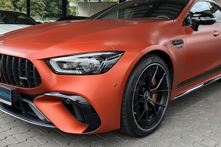 Mercedes AMG GT