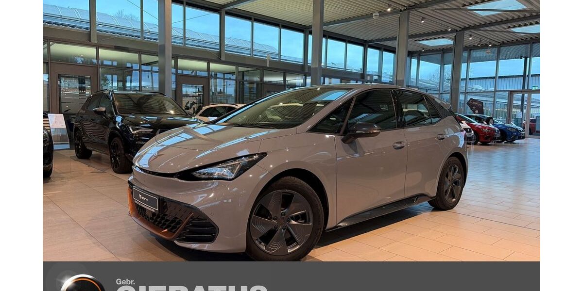 Cupra Born 24.326 km 27.890 € Bergisch Gladbach 51429