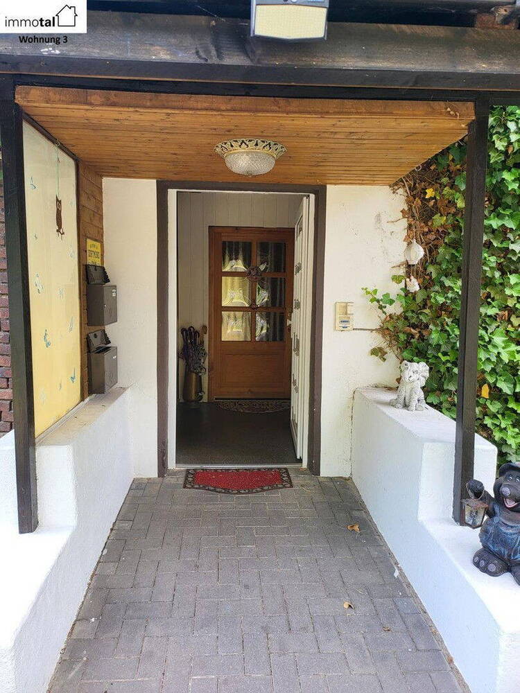 Charmantes Mehrfamilienhaus in Waldrandlage mit großem Grundstück und Ausbaupotenzial