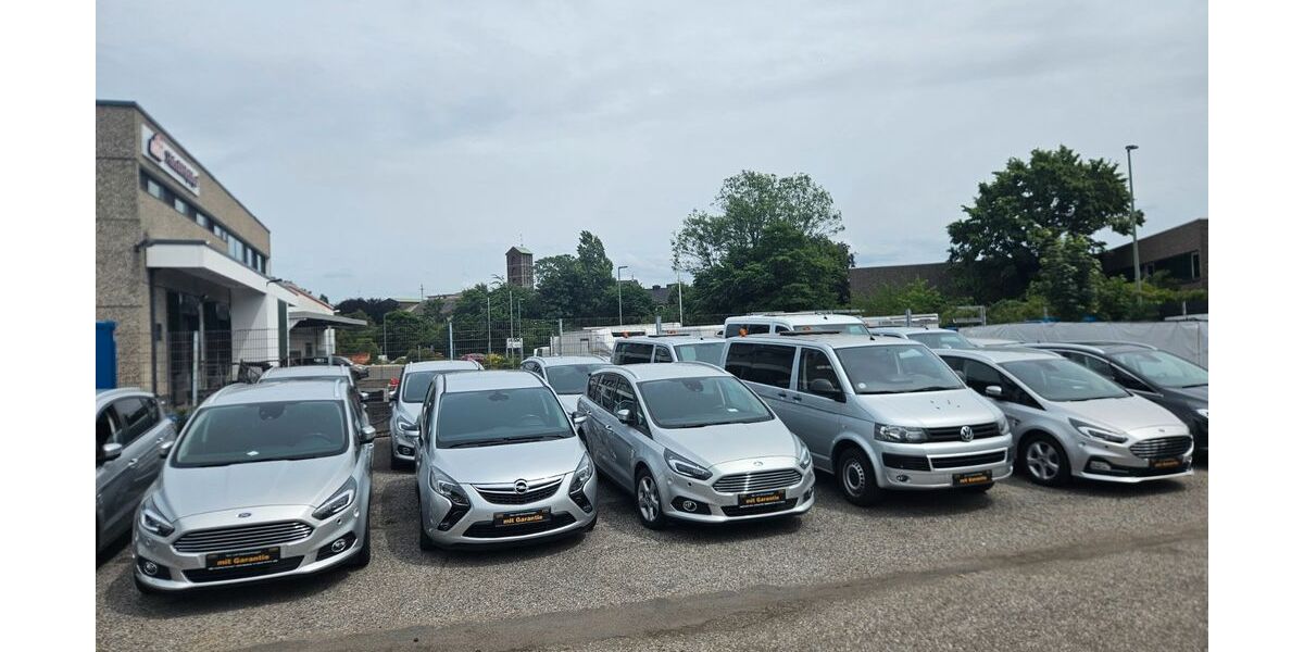 Ford S-Max 124.500 km 14.300 &euro; Neuss 41460